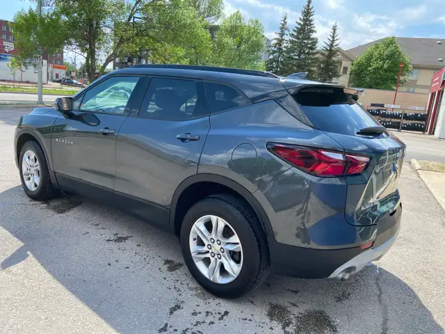 2019 Chevrolet blazer 4x4
