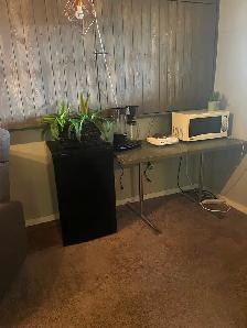 Available TODAY, furnished bedrm,livingrm, bathrm, kitchenette - Photo 2