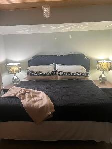 Available TODAY, furnished bedrm,livingrm, bathrm, kitchenette - Photo 3