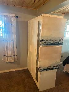 Available TODAY, furnished bedrm,livingrm, bathrm, kitchenette - Photo 4
