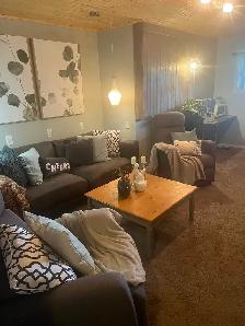 Available TODAY, furnished bedrm,livingrm, bathrm, kitchenette - Photo 6