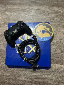 Sony PlayStation 4 Slim Days of Play Limited Edition - Photo 2