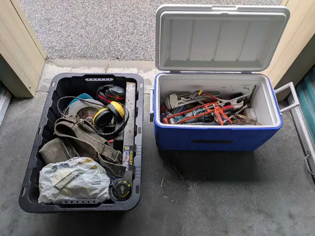 tools and hardware