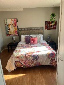 AVAILABLE TODAY. Awesome furnished 1 bedroom plus small den. - Photo 5