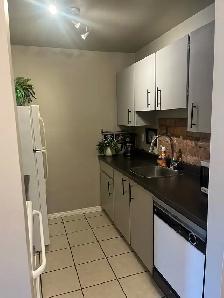 AVAILABLE TODAY. Awesome furnished 1 bedroom plus small den. - Photo 8