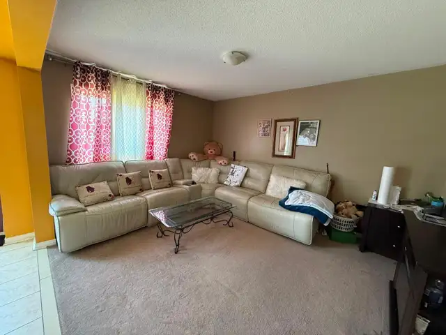 4 bedroom house available for rent in Brampton