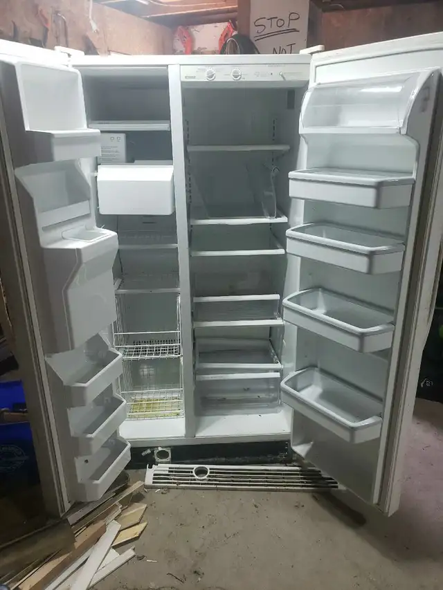 Kenmore fridge