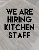 Hiring kitchen staff