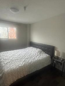 Bed Set: Kingsdown Mattress   Leather Frame. Now $599 for both - Photo 2