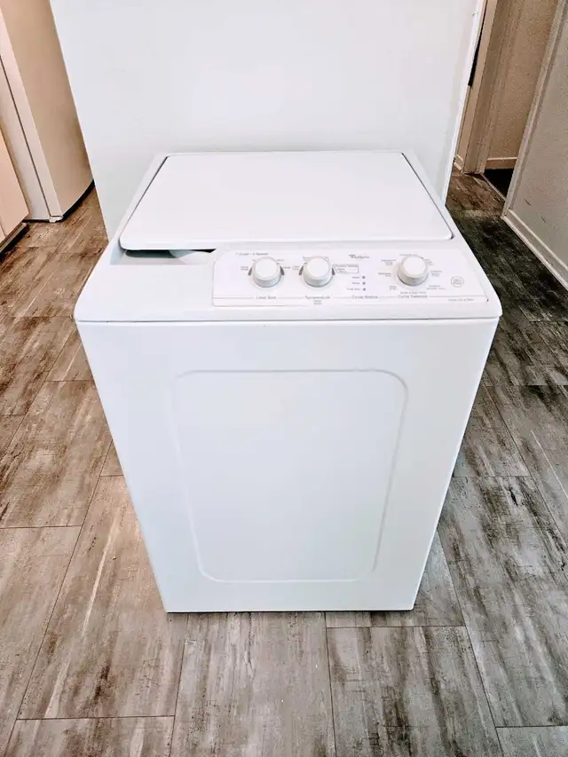 Whirlpool Portable Washer