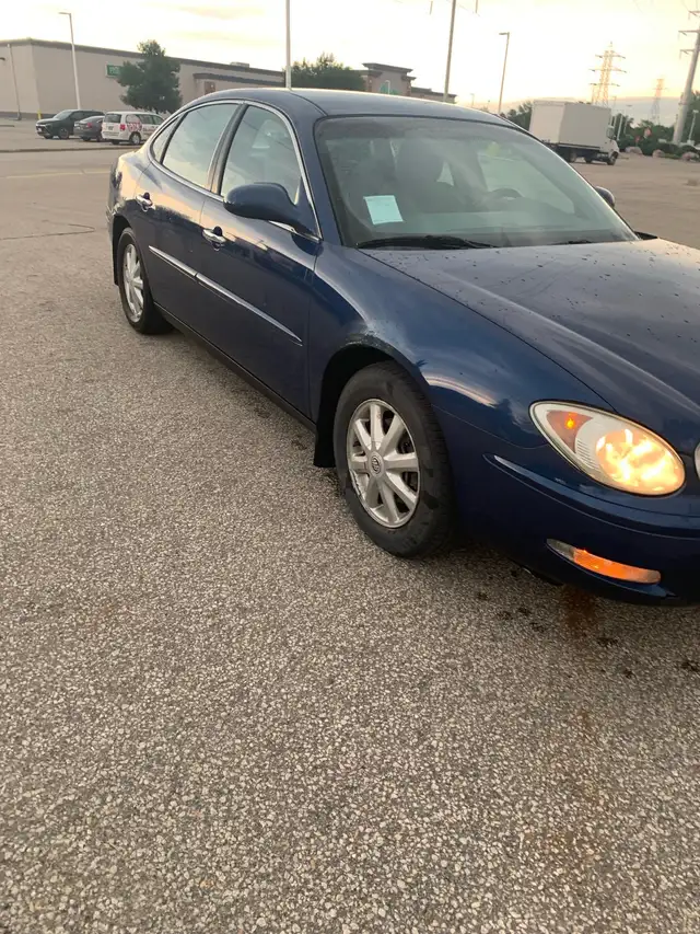 2005 Buick Allure CX