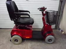Mobility Scooter FREE DELIVERY Brand New Batteries - Photo 5
