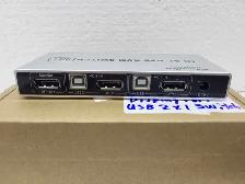 4K display port KVM switch 2X1 - Photo 3