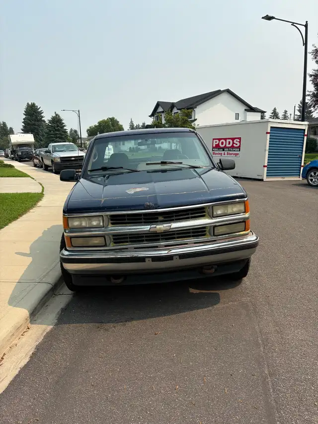 1995 K1500 Chevrolet