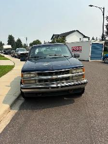 1995 K1500 Chevrolet