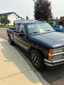 1995 K1500 Chevrolet - Photo 2