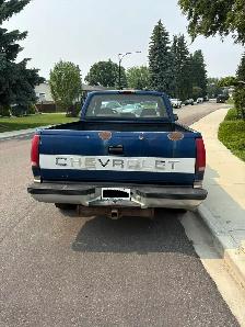 1995 K1500 Chevrolet - Photo 4
