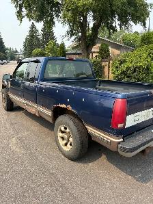 1995 K1500 Chevrolet - Photo 5