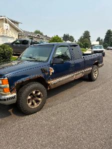 1995 K1500 Chevrolet - Photo 6