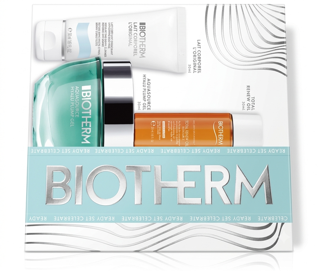 Biotherm kit $59 (Was $129)