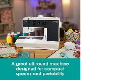 Pfaff Sewing Machine, table and chair - Photo 2