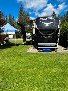 2017 Grand Design Solitude 384 GK