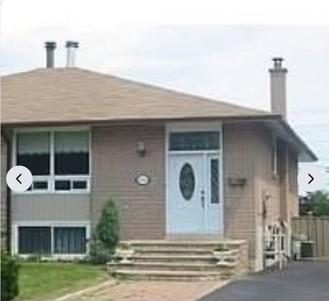 2 BEDROOM MAIN FLOOR APRTM IN HOUSE - CLARKSON