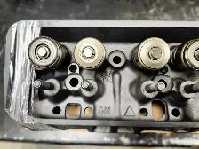 Culasse GM 217 / Cast Iron Cylinder Head (Casting 14096217) - Photo 4