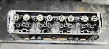 Culasse GM 217 / Cast Iron Cylinder Head (Casting 14096217) - Photo 7
