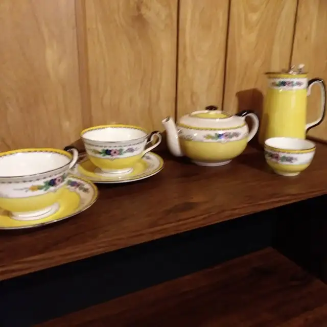 Vintage Tea Set
