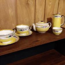 Vintage Tea Set