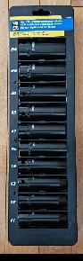 Impact socket set