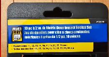 Impact socket set - Photo 3
