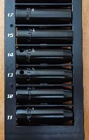 Impact socket set - Photo 5