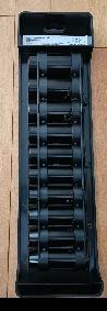 Impact socket set - Photo 7