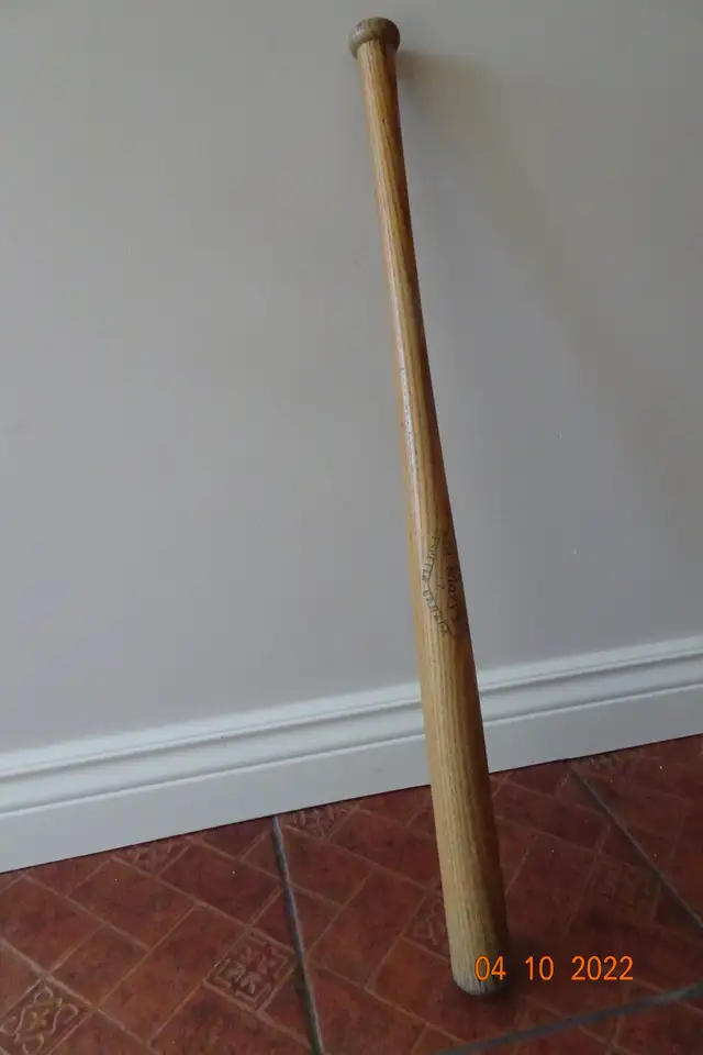 Vintage 1960's St. Mary's Softball/Baseball Bat
