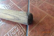 Vintage 1960's St. Mary's Softball/Baseball Bat - Photo 3