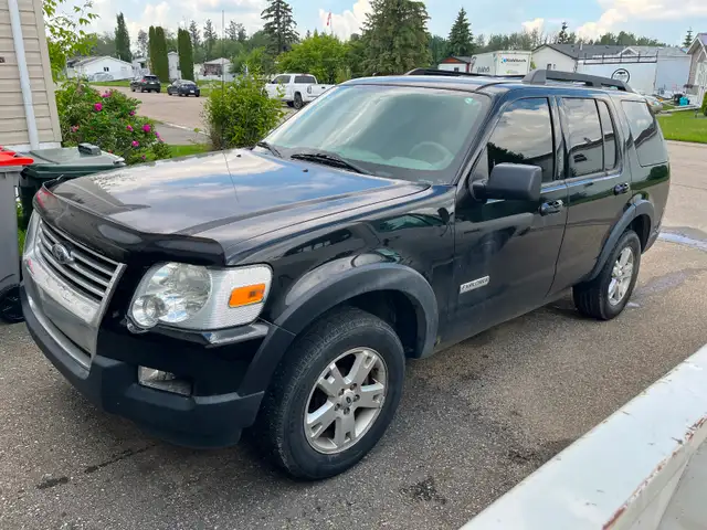 2007 Ford Explorer XLT 4x4