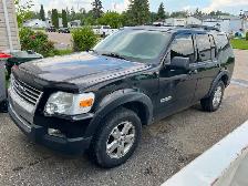 2007 Ford Explorer XLT 4x4