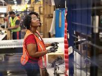 Order Fulfillment Warehouse Worker