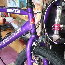 Vélo montagne 26' CCM Blitz vintage 90e TOUT MARCHE 100% - Photo 4