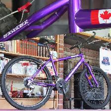 Vélo montagne 26' CCM Blitz vintage 90e TOUT MARCHE 100% - Photo 6