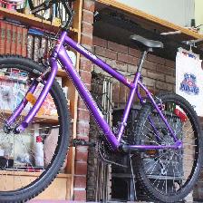 Vélo montagne 26' CCM Blitz vintage 90e TOUT MARCHE 100% - Photo 10