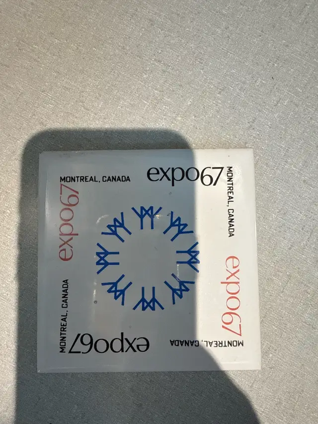 Tuile expo 67