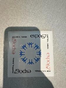 Tuile expo 67