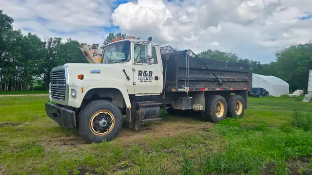 BE YOUR OWN BOSS! FOR SALE - R&B Skidsteer Services
