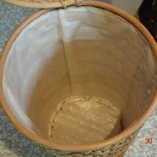 Wicker Hamper Basket - Photo 2