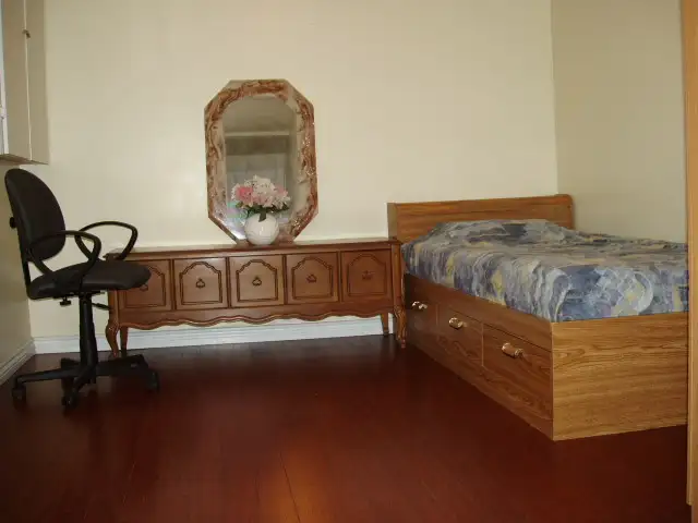 Rent a Room for Male
