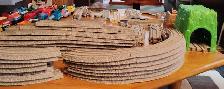 Thomas and friends trains and track, over 100 pieces. - Photo 4