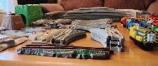 Thomas and friends trains and track, over 100 pieces. - Photo 5